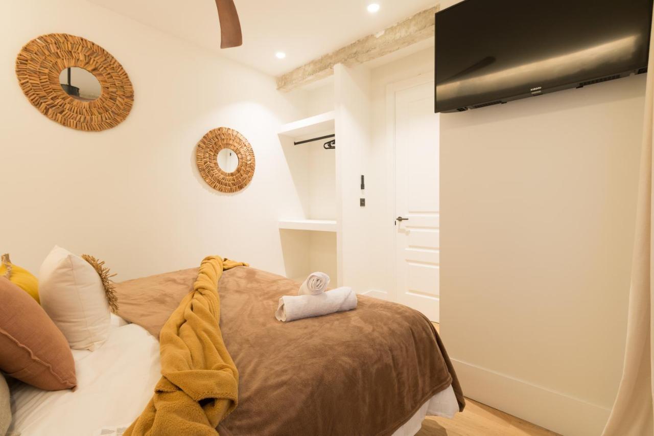 Amplio Y Moderno Apartamento Con Tarima Refrescante By Staynnapartments Bilbao Eksteriør billede