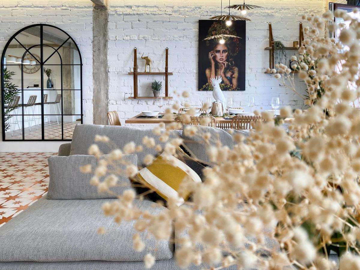 Amplio Y Moderno Apartamento Con Tarima Refrescante By Staynnapartments Bilbao Eksteriør billede